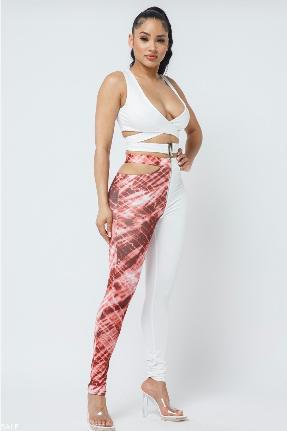 2 PIECE PANTS SET