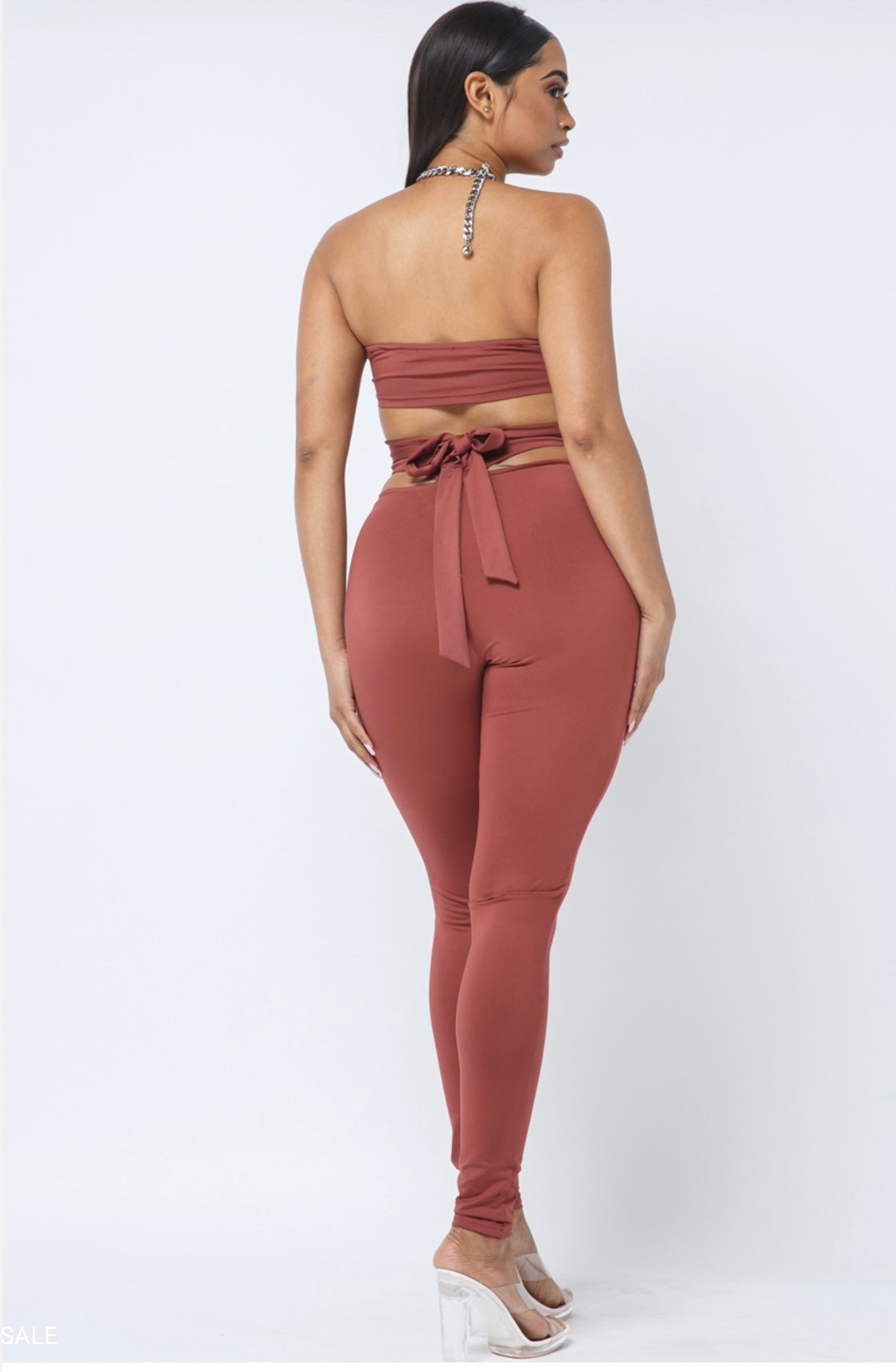 2 PIECE LEGGING SET