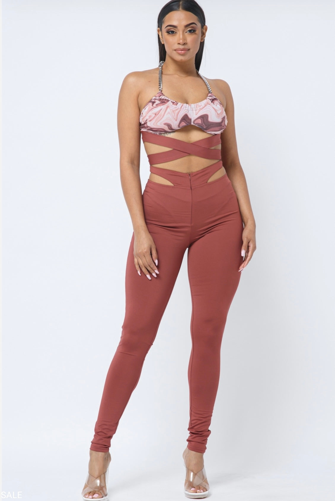 2 PIECE LEGGING SET