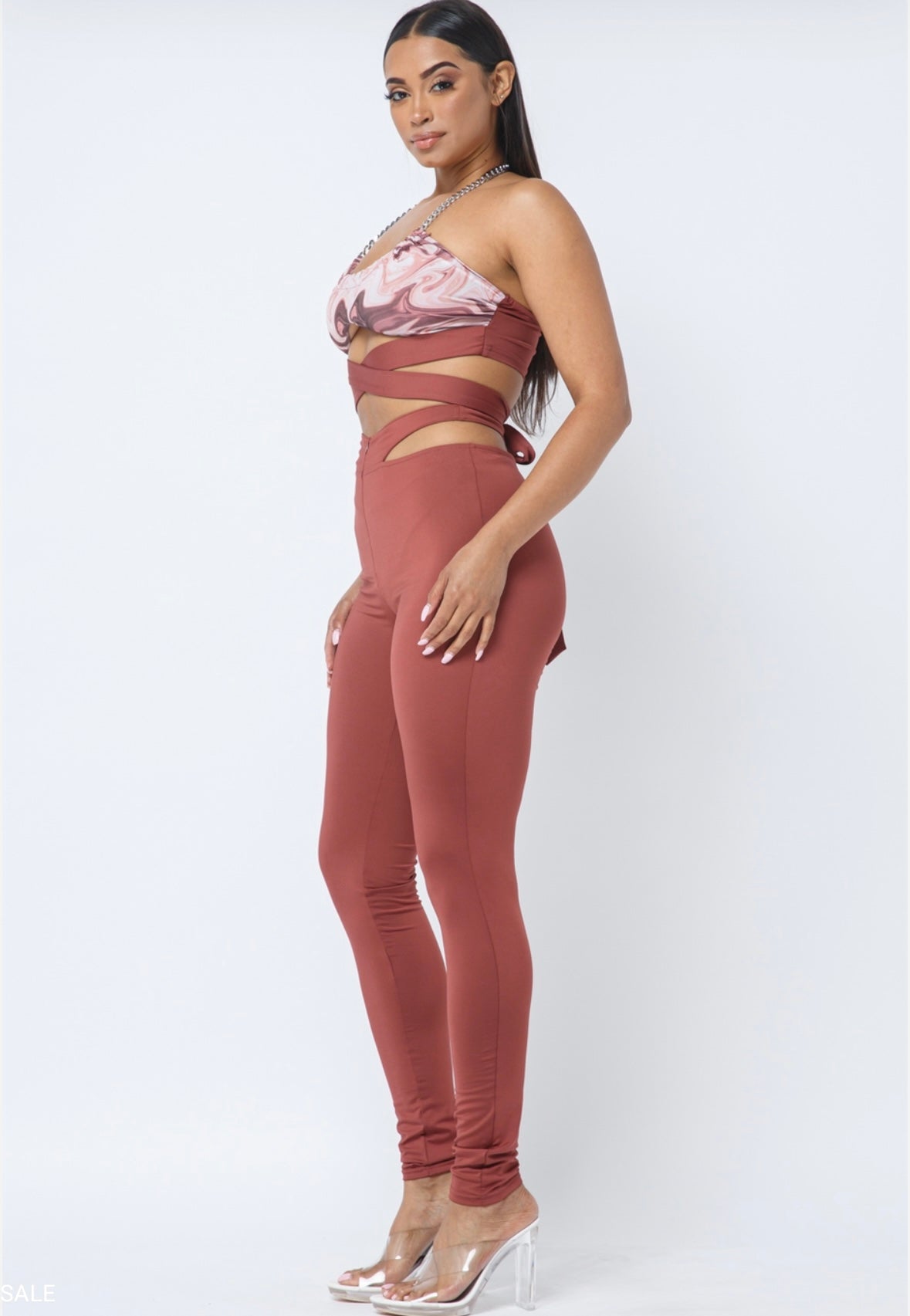 2 PIECE LEGGING SET